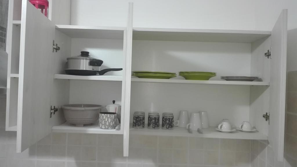 Amo Te Lejlighed Infernetto Eksteriør billede