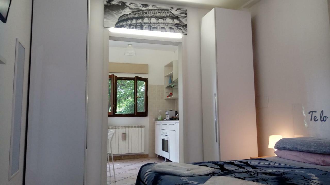 Amo Te Lejlighed Infernetto Eksteriør billede